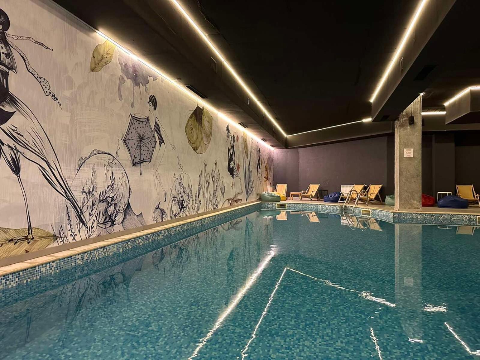 Sana Ski Apartment 620 In Flora, โบโรเวทส์ ภายนอก รูปภาพ